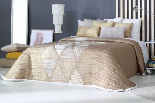 COLCHA JACQUARD LYNCH